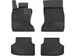 Tappetini In Gomma Bmw 7 F01 2008-2015 Bagagliaio 77