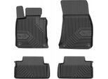 Tappetini In Gomma Bmw 4 F33 2013-2020 Durch 77