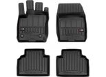 Tappetini In Gomma E Tappetini Ford Tourneo Courier 2014 - 3D-MULDE