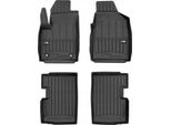 Tappetini In Gomma Ford Ka Mk2 2008-2016 3D Mulde