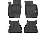 Tappetini In Gomma E Tappetini Hyundai Getz 2002-2011 3D Mulde
