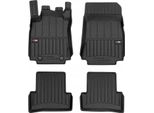 Tappetini, Tappetini In Gomma, Renault Modus 2004-2012, 3D-MULDE