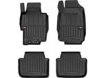 Tappetini In Gomma E Tappetini Honda Accord 7 Vii 2002-2008 3D Trog