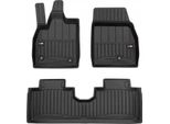 Tappetini In Gomma E Tappetini Ford Mustang Mach-E Dal 2020 - 3D-MULDE