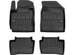 Tappetini, Tappetini In Gomma Hyundai I10 2 2013-2019, 3D-Mulde