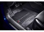 Tappetini In Gomma E Tergicristalli Per Opel Astra L Electric Dal 2022 - Canali 3D