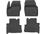 Tappetini In Gomma Ford C-Max Mk1 2003-2010 3D Mulde