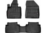 Tappetini, Tappetini In Gomma Hyundai Santa Fe 4 Iv 2018-2023, 3D-Mulde