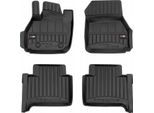 Tappetini In Gomma E Tappetini Renault Zoe Dal 2012 - 3D-MULDE