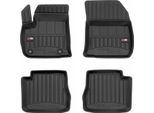 Tappetini In Gomma E Tergicristalli Citroen E-C4X Dal 2020 - 3D Mulden