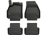 Tappetini, Tappetini In Gomma, Renault Megane 2 2002-2008, 3D-MULDE