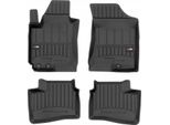 Tappetini, Tappetini In Gomma Hyundai I30 1 Hatchback 2007-2012, 3D-MULDE