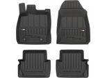 Tappetini In Gomma E Tappetini Ford Fiesta Mk7 2008-2012 3D Mulde