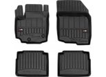 Tappeti In Gomma E Tappeti Semplici Suzuki SX4 S-CROSS Hybrid Dal 2020 - 3D Mulde