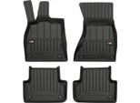 Tappetini In Gomma Audi A5 Sportback 8T 2007-2016 Canali 3D