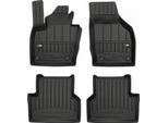 Tappetini In Gomma E Tappetini Audi Q3 1 2011-2018 3D Mulde