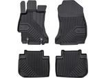Tappetini In Gomma Subaru Forester 4 2012-2018 Durch 77