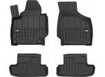 Tappetini In Gomma E Tappetini Audi Tt 2 2006-2014 3D Mulde
