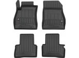 Tappetini In Gomma E Tappetini Nissan Juke 1 2010-2019 3D-MULDE