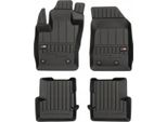 Tappetini In Gomma E Tappetini Jeep Renegade Dal 2014 - 3D-MULDE