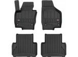 Gummimatten E Fussmatten Vw Sharan 2 2010-2022 3D Mulde