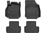 Tappetini In Gomma Renault Megane 3 2008-2015 Bagagliaio