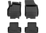 Matten, Fussmatten, GUMMI-FUSSMATTEN, Renault Fluence 2009-2016, 3D-MULDE