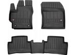 Tappetini In Gomma Toyota Corolla E21 Hatchback Dal 2018 - 3D-MULDE