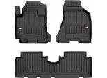 Tappetini, Tappetini In Gomma, Hyundai Tucson 1 2004-2010, 3D-MULDE