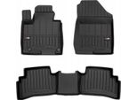Tappeti In Gomma E Tappetini Hyundai Tucson 4 Iv 2020 - 3D-Mulde