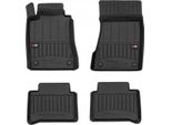 Tappetini In Gomma E Tappetini Mercedes Cls C219 2004-2010 3D Mulde