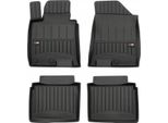 Tappetini In Gomma Hyundai I40 2011-2019 3D Con Incavo