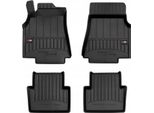 Tappetini In Gomma E Tappetini Mercedes A W169 2004-2012 3D Mulde