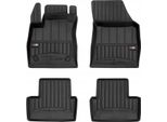 Tappetini In Gomma E Tappetini Renault Megane 4 Dal 2015 - 3D-MULDE