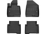 Tappetini, Tappetini In Gomma Hyundai Santa Fe 3 2012-2018, 3D-MULDE