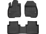 Tappetini In Gomma E Tappetini Honda CR-V V 5 2016-2023 3D Mulde