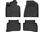 Tappetini, Tappetini In Gomma, Hyundai Tucson 3 (Z) 2015-2020, 3D-MULDE