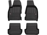 Tappetini In Gomma E Tappetini Audi A4 B7 2004-2008 3D Mulde