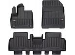 Gummimatten Ed Fussmatten Citroen Berlingo 3 Iii Ab 2018- 5X1 Canale 3D