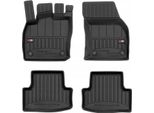 Tappetini In Gomma E Tappetini Seat Ateca Dal 2016 - 3D Mulde