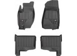 Tappetini In Gomma E Tappetini Jeep Grand Cherokee 3 2004-2010 3D Bagagliaio