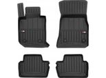 Gummimatten Und Fussmatten Bmw 2Er Coupe G42 Ab 2021 - 3D Mulde