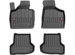 Tappetini In Gomma E Tappetini Audi A3 8P 2003-2013 3D Mulde
