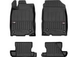 Tappetini In Gomma E Tappetini Honda CR-Z 2010-2016 3D Mulde