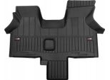 Tappetini In Gomma Vw Transporter T4 1990-2003 3D Mulde