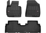 Tappetini In Gomma E Tappetini Kia Carens 4 Iv 2013-2019 3D Mulde