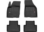Tappetini In Gomma E Tappetini Volvo S40 2 2004-2012 3D Mulde