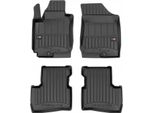 Tappetini In Gomma E Tappetini Kia Ceed 1 2007-2012 3D Mulde