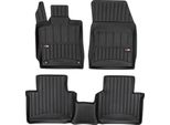 Tappetini E Tergicristalli In Gomma Peugeot 408 Dal 2022 - 3D Trays