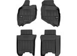 Tappetini In Gomma E Tappetini Honda Jazz 2 Ii 2002-2008 3D Mulde